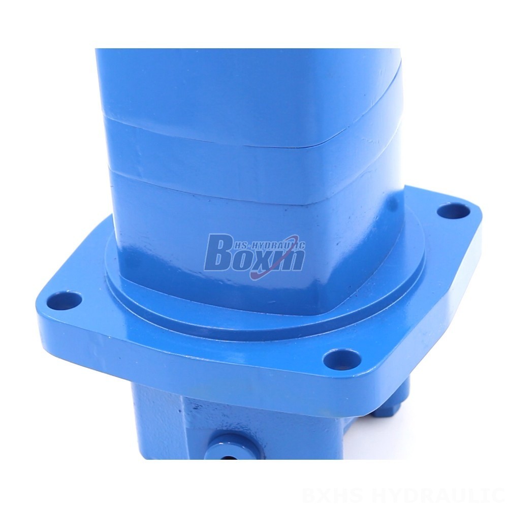 Direct from Factory: BM5 Cycloid Hydraulic Motor 80 cc/r detail image